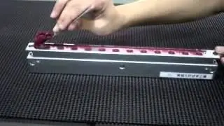 Lipstick Mould 12 Cavity