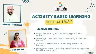 Activity-Based Learning: The Right Way | Using activity-based learning to run a successful preschool
