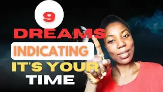 9 DREAMS INDICATING IT'S YOUR TIME @evangelist SuccessTv #mizmzwakhetancredi