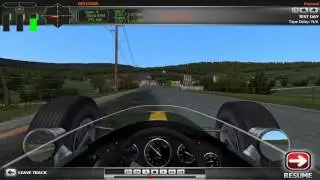 rFactor2 Spa 1966 Brabham BT20