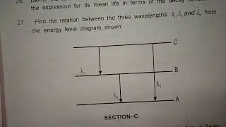Physics Class 12 CBSE Question Paper | Pre Board 1 SET B 2019-20