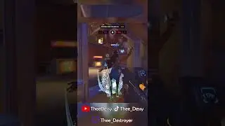 Winning A Teamfight With One Ability - Overwatch 2 Highlights #30 (Clip 4)