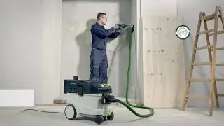 Festool BHC 18 Cordless Rotary Hammer Drill