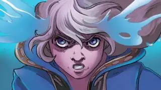 La Qu&ecirc;te d'Ewilan T4 - Bande annonce