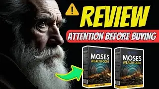 🟢 Moses Wealth Code Review ⚠️IMPORTANT ALERT ⚠️ Moses Wealth Code Reviews  |  Ezra Cohen
