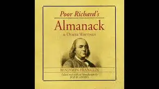Poor Richard&rsquo;s Almanack by Benjamin Franklin ~ Full Audiobook