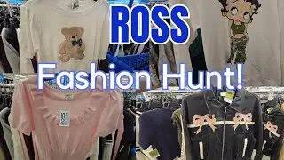Ross Shop With Me | New Finds 2025