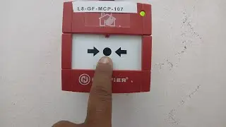 Fire Alarm System Maintenance & Testing | Smoke Detector Working Explained in Hindi|Shahanshah Vlogs