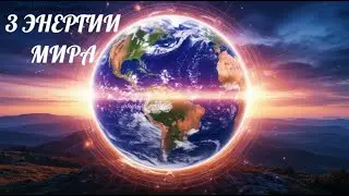 Три энергии мира