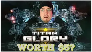Quickie Review: Titan Glory - Nintendo Switch