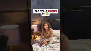 Sharakat Drama Episode 83 Maham Shooting Bts|Sharakat Drama Episode 84,85,86 #sharakat #shorts #bts