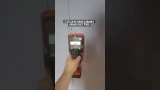 Hilti Detektor PS 85 &ndash;  Detector presentation / Prezentacja detektora