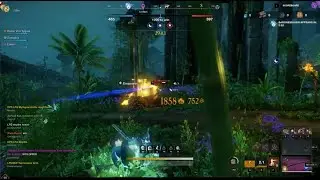 Best way to use Musket Sticky Bomb ability in New World