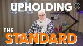 UPHOLDING THE STANDARD | 3 MINUTE THURSDAY | EP 15