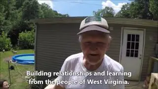 Releasing the DOVEs Appalachia 2017
