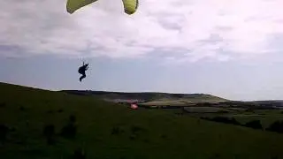jay's first flight