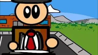 'Simple Minds' Animation / Timpanogos High School