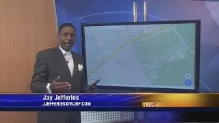 6 a.m. Masters Traffic Update