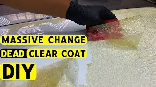 HOW TO Remove Oxidation | Faded Clear Coat? Safest Way &mdash; Do This Instead
