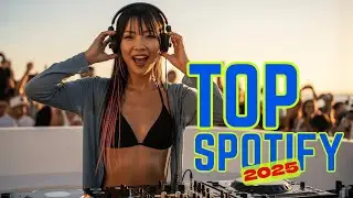 SPotify LATIN HOUSE Hits 2025 🔥 The Ultimate Club & Workout Mix | Full Album NO COPYRIGHT