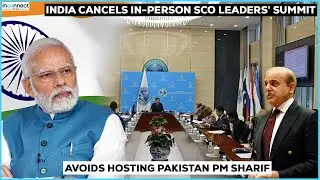Modi Chairs Virtual SCO Summit, Cancels In-Person Meeting | SCO 2023