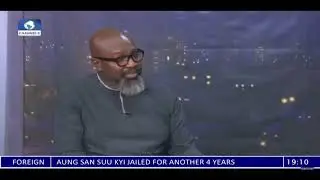 Dele Adeleke's interview with Channels Television