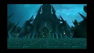 World of Warcraft - Icecrown Citadel | Ambience & Music