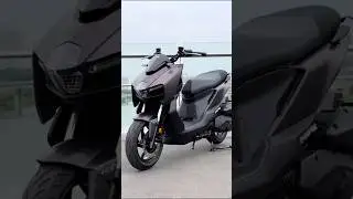 NEW SYM NAGA 150 DARK FLAMINGO BROWN 2025