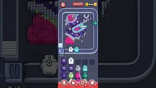 Pixel Flow level 217