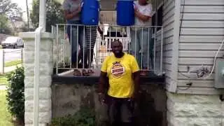 Chef Waites #ALSIceBucketChallenge