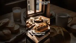 The Warmth of Russian Bread Rituals