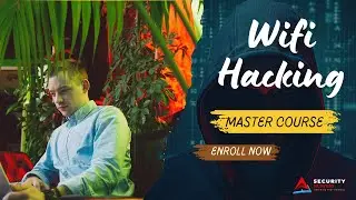WiFi Hacking Course in Hindi | Learn WiFi Hacking from A7 Security Hunters