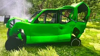Nissan, Honda Civic, Chevy truck (RP ep #2)