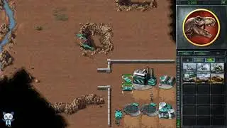 VGUK - Command And Conquer Remastered - Jurassic Funpark 02