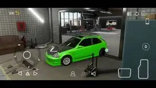 Hulk civic pt2