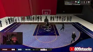 &ldquo;Locked In on the 2s Court 🔒🔥 NBA 2K26 With My Homie&rdquo; (Part 9/9)