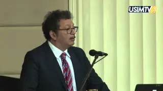 Special Public Lecture 2015 : Professor Chibli Mallat
