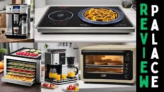 20 Kitchen Machines That Will Transform Your Cooking Experience - Review Palace