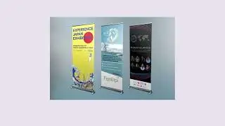 Roll-Up Banner Printing Cardif 20% off all roll-up banner orders placed today.