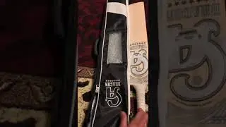 CA White Dragon 7 Star Cricket Bat!
