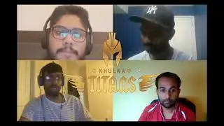 🏏 Khulna Titans Preview