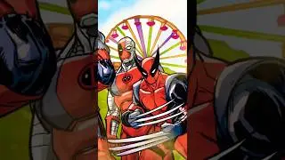 Top 3 Weirdest Versions Of Wolverine 🤣 #shorts #wolverine #marvel