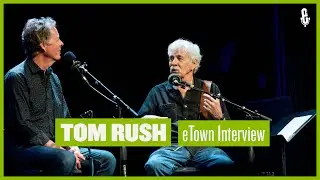 Интервью eTown на сцене - Том Раш