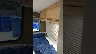 VW Eurovan Phaser motorhome 