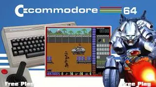 Commodore 64 HyperSpin Media Pack [HS Download Link]