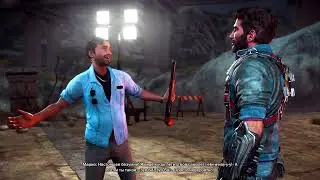 Just Cause 3 проходження Часть 1