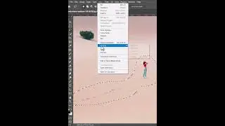 Content Aware Fill in Photoshop #shorts  #photoshoptutorials