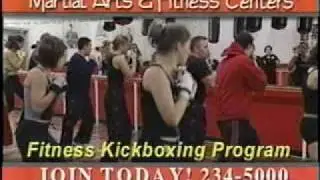 Kickboxing Ottawa