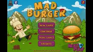 Mad Burger OST - Game