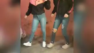 baile de turras😘
